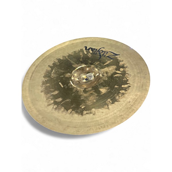 Used Zildjian 20in A Custom Medium Ride Cymbal