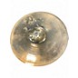 Used Zildjian 14in A Custom Hi Hat Pair Cymbal