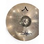 Used Zildjian 18in A Custom Crash Cymbal