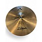 Used Zildjian 10in A Series Splash Cymbal