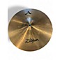 Used Zildjian 10in A Series Splash Cymbal