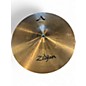 Used Zildjian 10in A Series Splash Cymbal