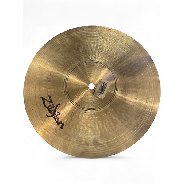 Used Zildjian 10in A Series Splash Cymbal