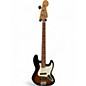 Used Fender Player Jazz Bass Tobacco Electric Bass Guitar thumbnail