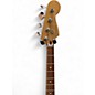 Used Fender Player Jazz Bass Tobacco Electric Bass Guitar