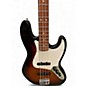 Used Fender Player Jazz Bass Tobacco Electric Bass Guitar