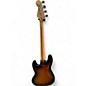 Used Fender Player Jazz Bass Tobacco Electric Bass Guitar
