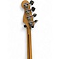 Used Fender Player Jazz Bass Tobacco Electric Bass Guitar