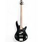 Used Ibanez GSR200 Black Electric Bass Guitar thumbnail