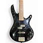 Used Ibanez GSR200 Black Electric Bass Guitar