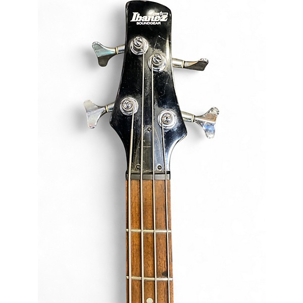 Used Ibanez GSR200 Black Electric Bass Guitar