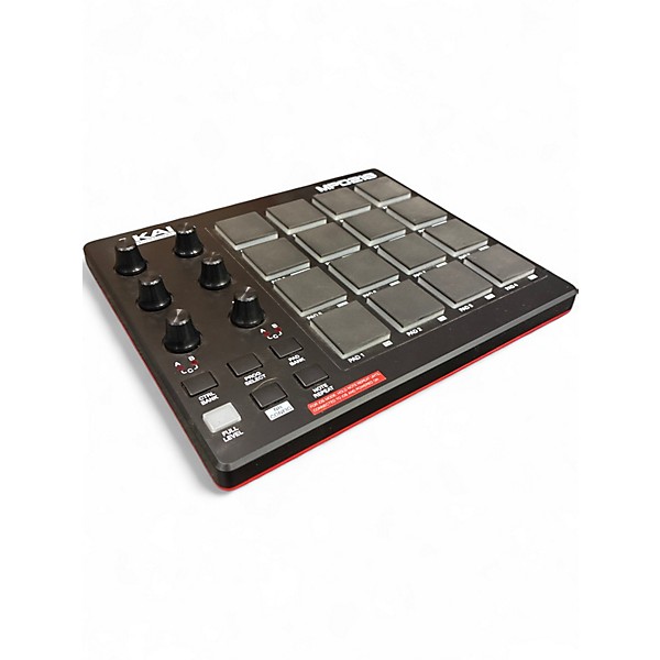 Used Akai Professional MPD218 MIDI Controller