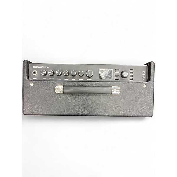 Used Fender GTX50 Mustang 1X12 Guitar Combo Amp