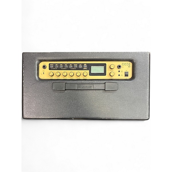 Used Marshall CODE 50W 1x12 Guitar Combo Amp