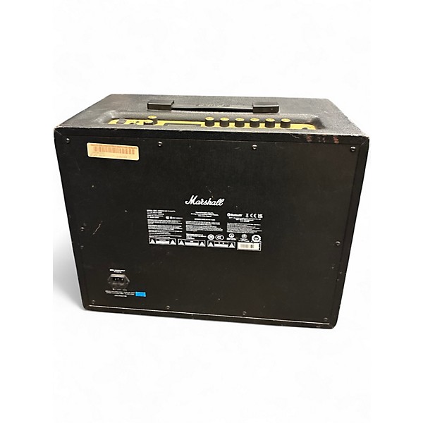 Used Marshall CODE 50W 1x12 Guitar Combo Amp