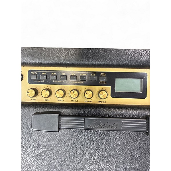 Used Marshall CODE 50W 1x12 Guitar Combo Amp