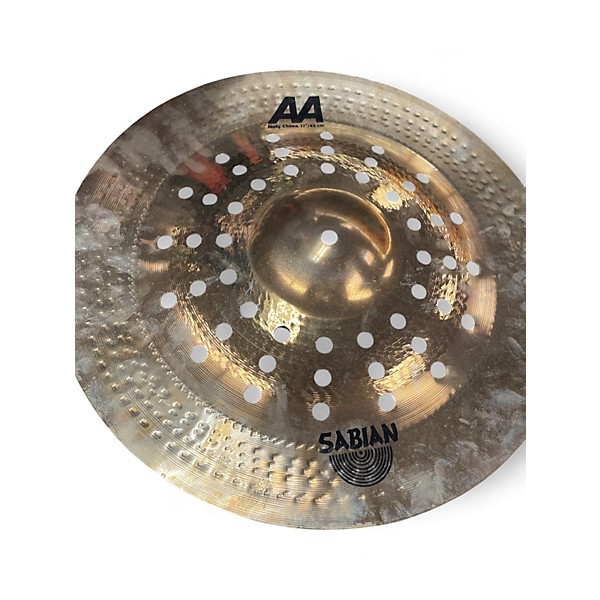 Used SABIAN 17in AA Holy China Cymbal