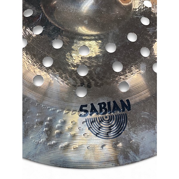 Used SABIAN 17in AA Holy China Cymbal