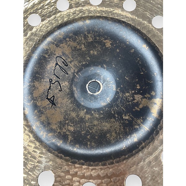 Used SABIAN 17in AA Holy China Cymbal
