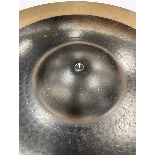 Used SABIAN 22in AAX Omni Ride Cymbal