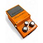 Used BOSS DS1 Distortion Effect Pedal