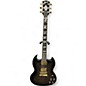 Used Gibson SG Supreme Trans Gray Solid Body Electric Guitar thumbnail