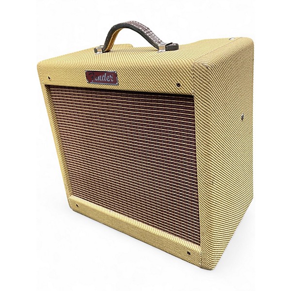 Used Fender Pro Junior IV 15W 1x10 Tube Guitar Combo Amp