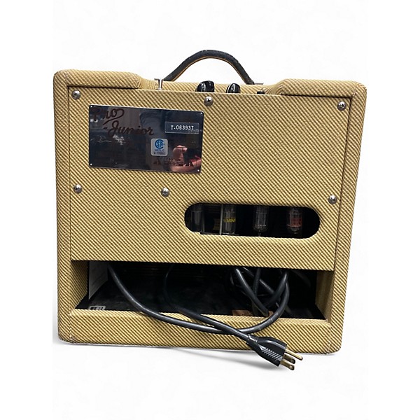 Used Fender Pro Junior IV 15W 1x10 Tube Guitar Combo Amp