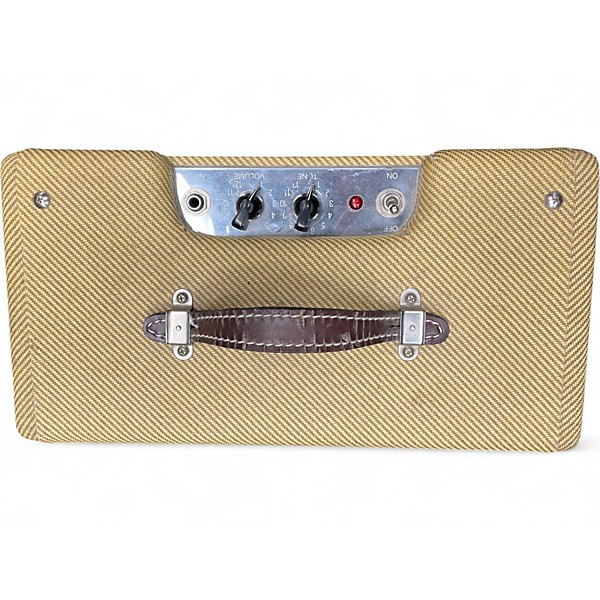 Used Fender Pro Junior IV 15W 1x10 Tube Guitar Combo Amp