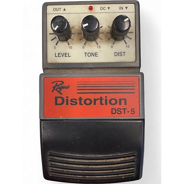 Used Rogue DST-5 Effect Pedal