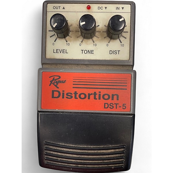 Used Rogue DST-5 Effect Pedal