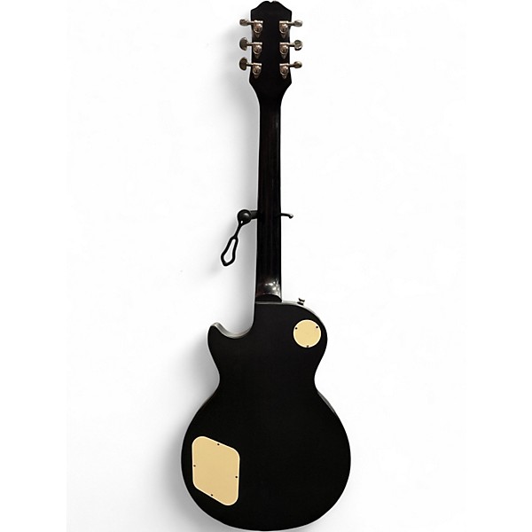 Used Epiphone LES PAUL MODERN PRO Ebony Solid Body Electric Guitar