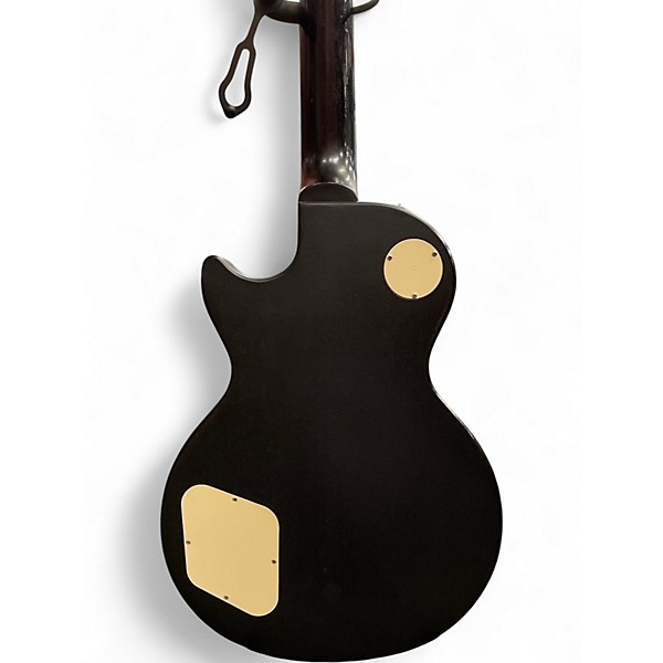 Used Epiphone LES PAUL MODERN PRO Ebony Solid Body Electric Guitar