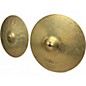 Used SABIAN 14in HHX Evolution Hi Hat Pair Cymbal thumbnail