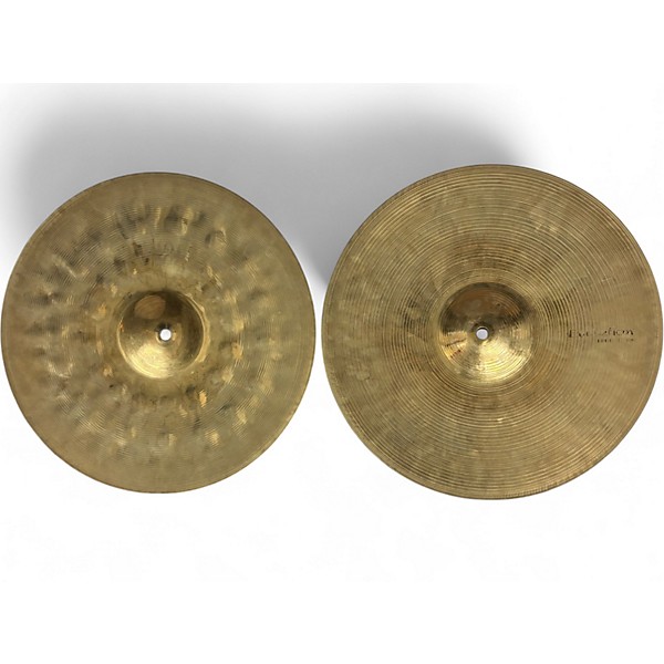 Used SABIAN 14in HHX Evolution Hi Hat Pair Cymbal