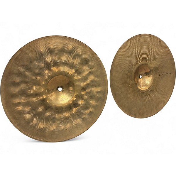 Used SABIAN 14in HHX Evolution Hi Hat Pair Cymbal