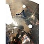 Used Zildjian 14in A Custom EFX Crash Cymbal