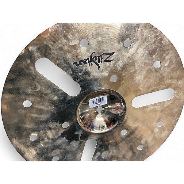 Used Zildjian 14in A Custom EFX Crash Cymbal