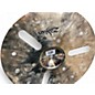 Used Zildjian 14in A Custom EFX Crash Cymbal