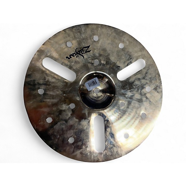 Used Zildjian 14in A Custom EFX Crash Cymbal