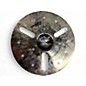 Used Zildjian 14in A Custom EFX Crash Cymbal