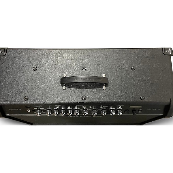 Used Line 6 Spider IV 150W 2x12 Guitar Combo Amp