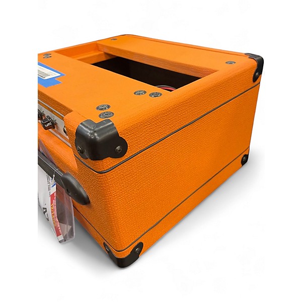 Used Orange Amplifiers CR120H Crush Pro 120W Solid State Guitar Amp Head