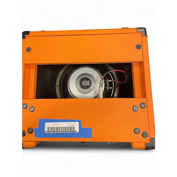 Used Orange Amplifiers CR120H Crush Pro 120W Solid State Guitar Amp Head