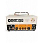 Used Orange Amplifiers BT500H Bass Terror 500W Tube Bass Amp Head thumbnail