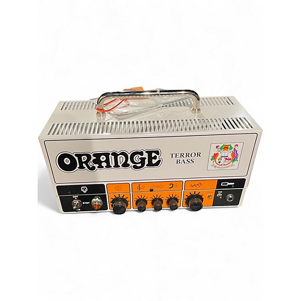 Used Orange Amplifiers BT500H Bass Terror 500W Tube Bass Amp Head