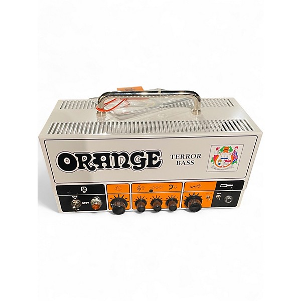 Used Orange Amplifiers BT500H Bass Terror 500W Tube Bass Amp Head