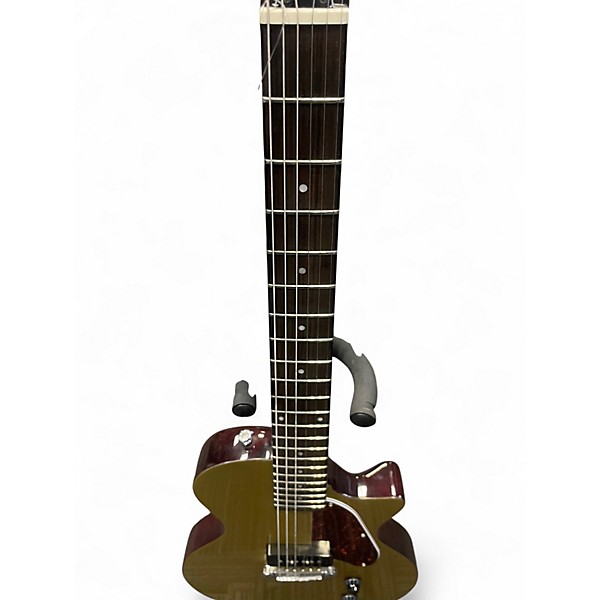 Used Sire L3 P90 Gold Top Solid Body Electric Guitar
