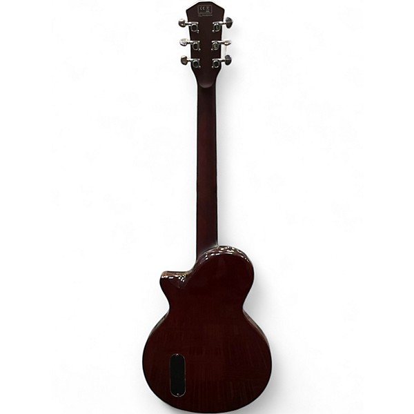 Used Sire L3 P90 Gold Top Solid Body Electric Guitar