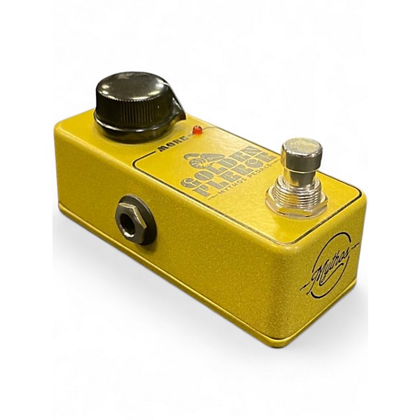 Used Mythos Pedals GOLDEN FLEECE Effect Pedal
